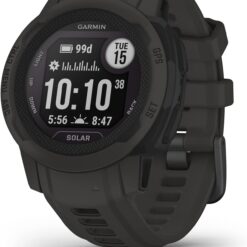 Garmin Instinct 2S Solar, smartwatch met waterdichte GPS